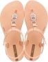 Ipanema Class Charm Kids Sandaaltjes Dames Junior Pink Gold - Thumbnail 1