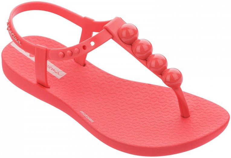 Ipanema Class Glam teenslippers Class Glam neon roze