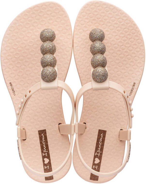 Ipanema Class Glow Kids Sandalen Dames Junior Light Pink