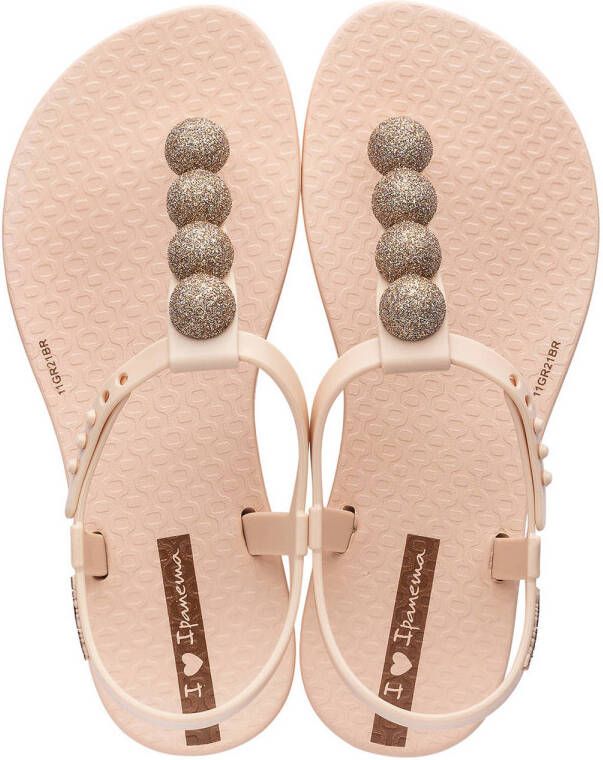 Ipanema Class Glow sandalen lichtroze