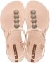 Ipanema Class Glow Kids Sandalen Dames Junior Light Pink - Thumbnail 1