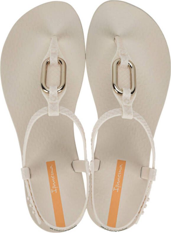 Ipanema Class Linea Dames Slippers Beige