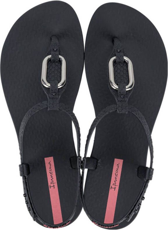 Ipanema Class Linea Dames Slippers Black