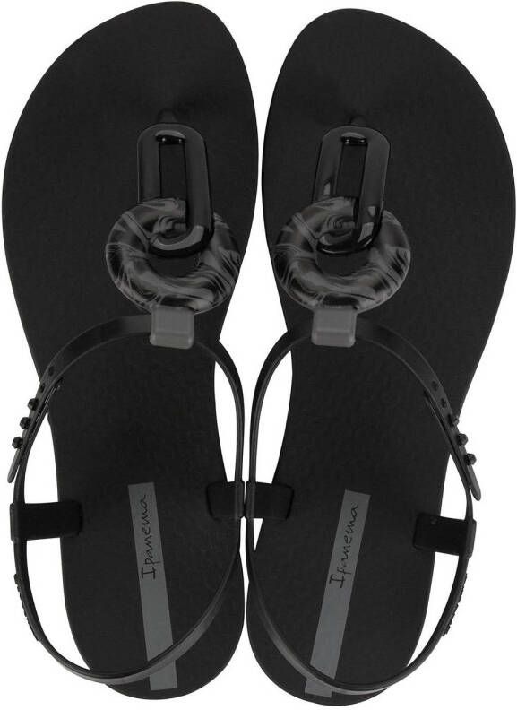 Ipanema Class Marble sandalen zwart