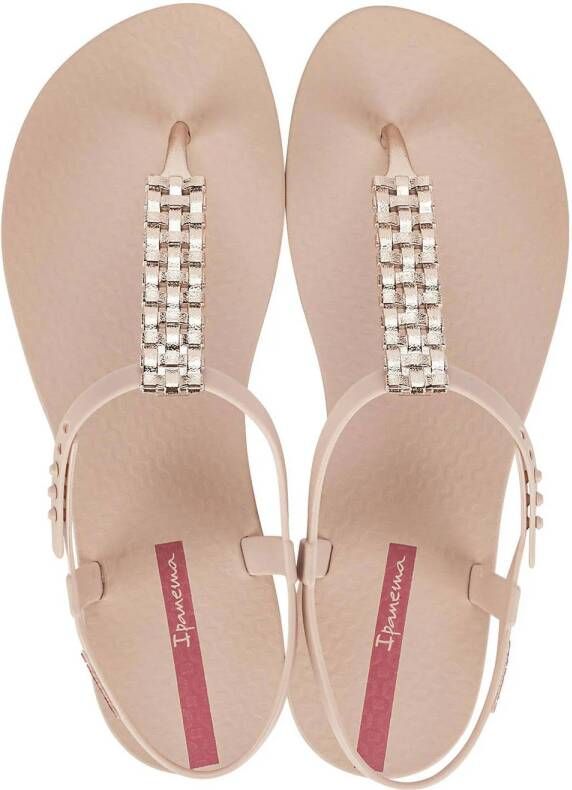 Ipanema Moderne ambacht sandalen voor vrouwen Pink Dames