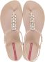 Ipanema Class Modern Craft Sandalen Dames Beige - Thumbnail 1