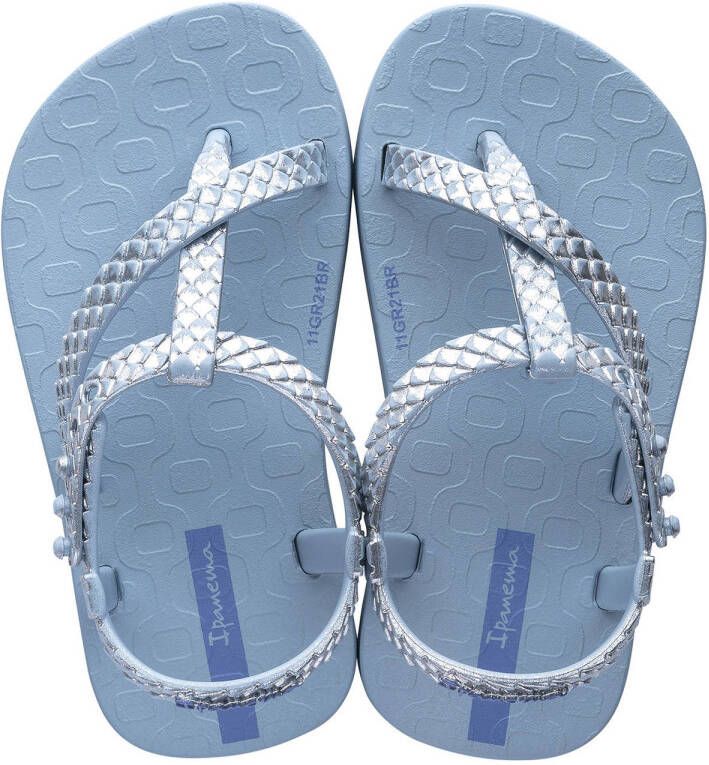 Ipanema Class Wish sandalen blauw