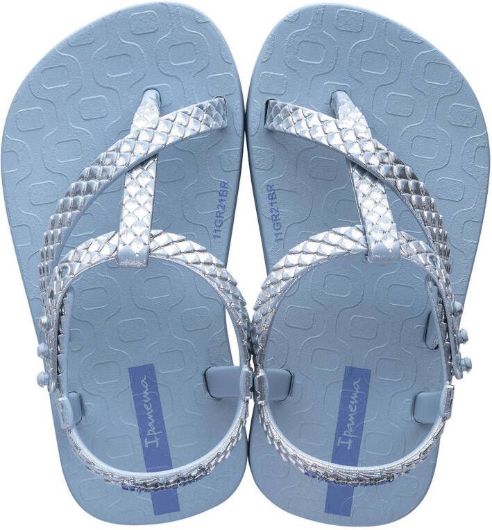 Ipanema Class Wish Baby Sandalen Dames Junior Blue