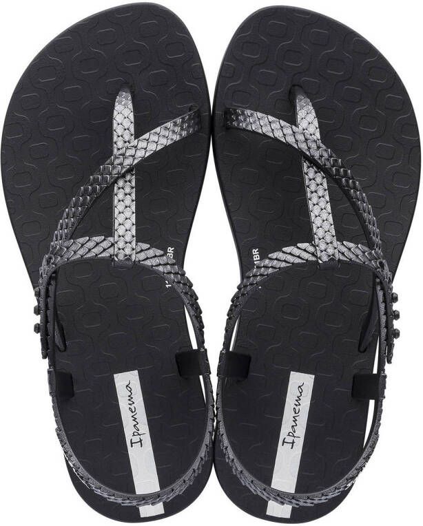 Ipanema Class Wish sandalen zwart Meisjes Gerecycled materiaal 28 29