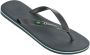 Ipanema Classic Brasil Classic Brasil teenslippers antraciet - Thumbnail 1