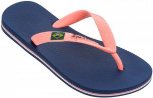 Ipanema Slippers Classic Brasil Kids Blauw Maat:31 32
