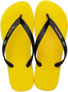 Ipanema Classic Brasil Slippers Heren Yellow