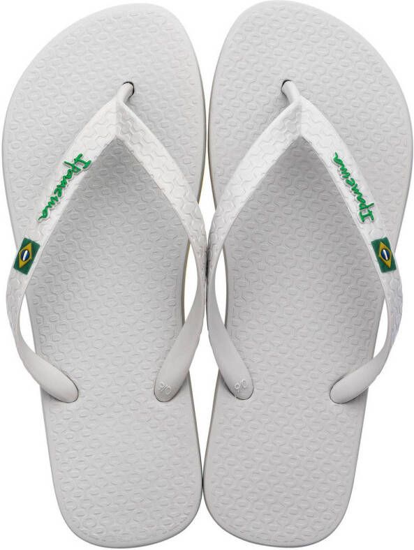 Ipanema Classic Brasil teenslippers lichtgrijs