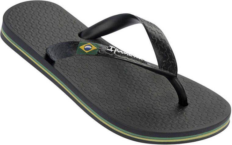 Ipanema Classic Brasil teenslippers zwart