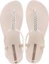 Ipanema Class Chic Dames Slippers Beige - Thumbnail 1
