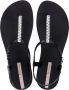 Ipanema Class Chic Dames Slippers Black - Thumbnail 1
