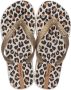 Ipanema Classic teenslippers beige bruin Meisjes Gerecycled materiaal (duurzaam) 35 36 - Thumbnail 1