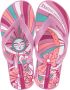 Ipanema Classic teenslippers roze wit - Thumbnail 1