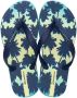 Ipanema Classic X Kids Slippers Heren Junior Green Blue - Thumbnail 1