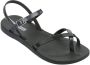 Ipanema Fashion Sandal Sandalen Dames Green Silver - Thumbnail 1