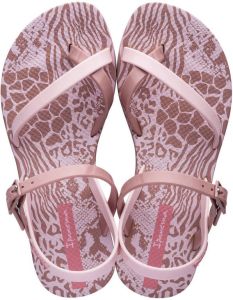 Ipanema Fashion Sandal teenslippers roze koper