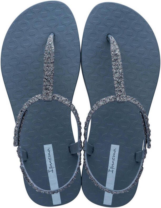 Ipanema Class Brilha Slippers Dames Blue