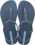 Ipanema Class Brilha Slippers Dames Blue - Thumbnail 1