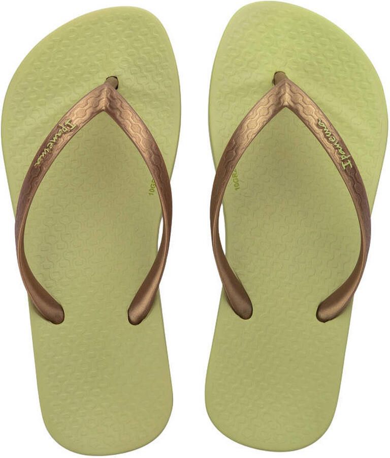 Ipanema Anatomic Color teenslippers lime