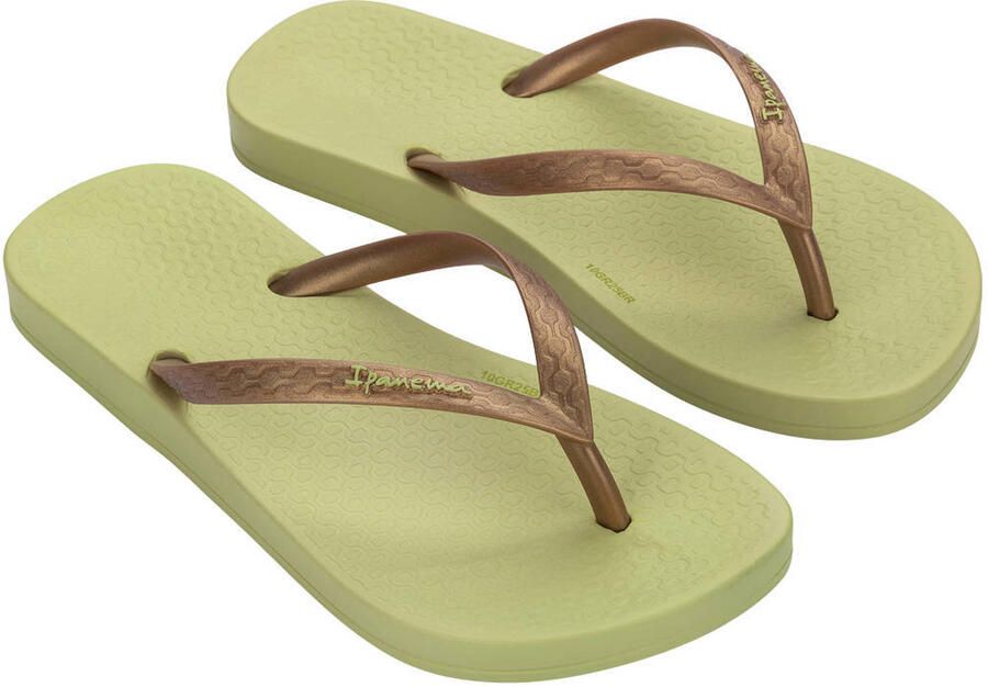 Ipanema Anatomic Color teenslippers lime - Foto 3