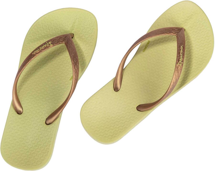 Ipanema Anatomic Color teenslippers lime - Foto 2