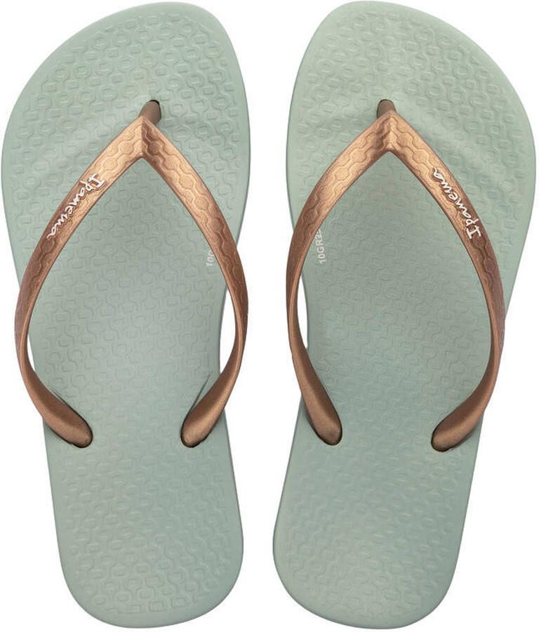 Ipanema Anatomic Colors Kids Meisjes Slippers Green