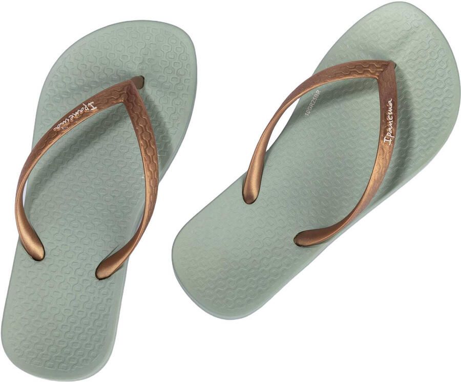 Ipanema Anatomic Colors Kids Meisjes Slippers Green - Foto 2