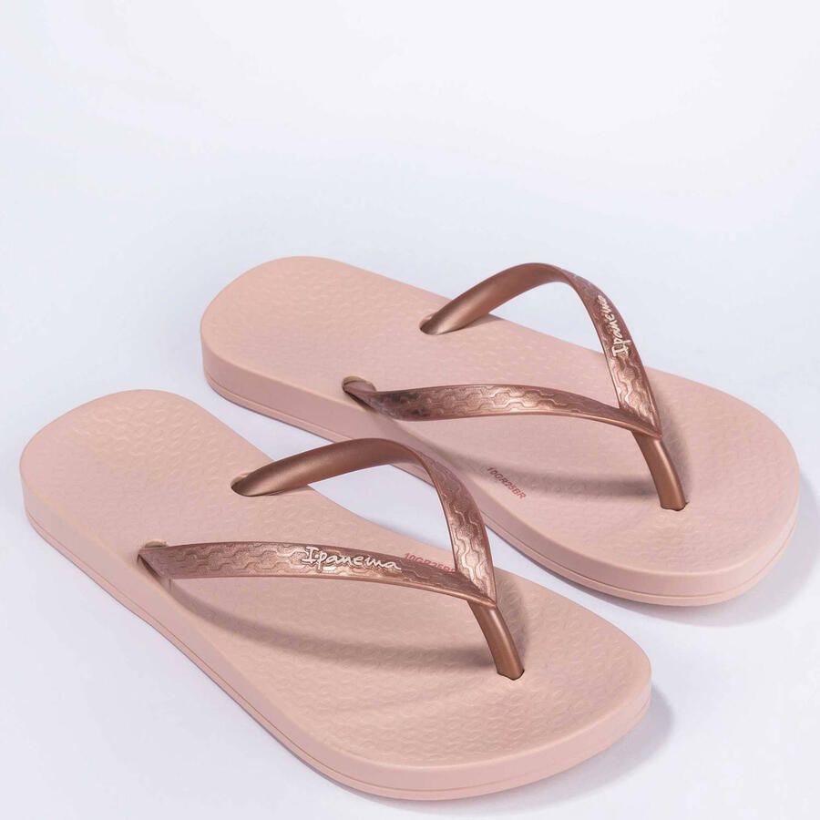 Ipanema Anatomic Colors Kids Meisjes Slippers Pink - Foto 2