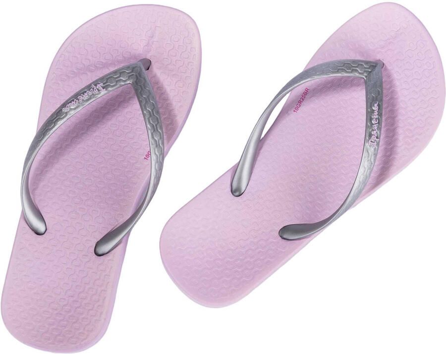 Ipanema Anatomic Colors Kids Meisjes Slippers Lila - Foto 3