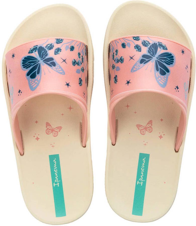 Ipanema Join Kids Jongens & Meisjes Slippers Beige Pink