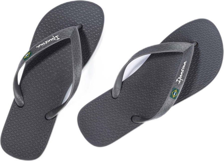 Ipanema Groene Classic Brasil II Slippers Black Heren - Foto 2