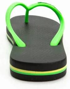 Ipanema Classic Brasil teenslippers geel Zwart Rubber 27 28