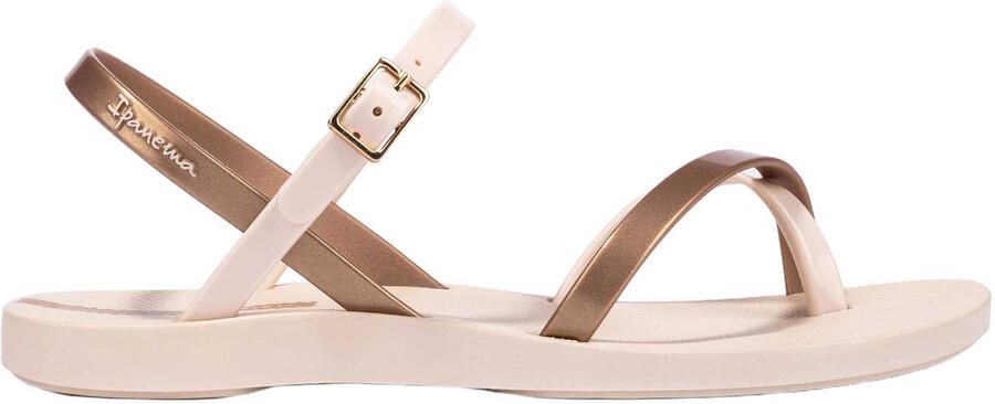 Ipanema Fashion Sandal Sandalen Dames Beige Gold - Foto 5
