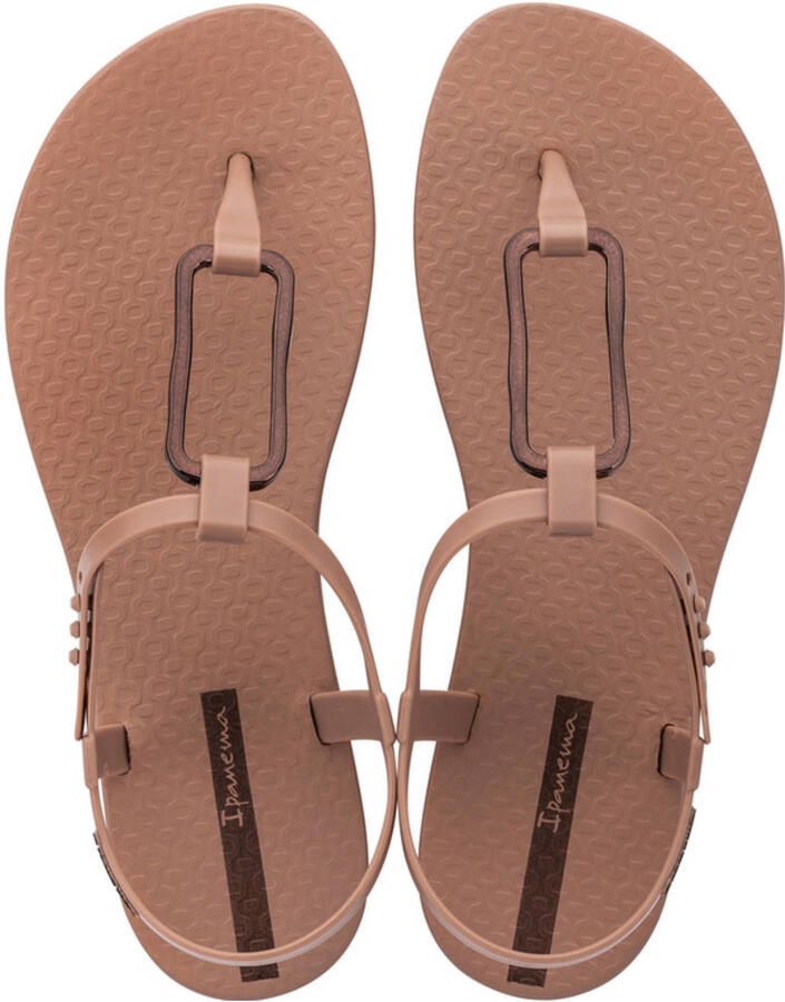Ipanema sandalen bruin