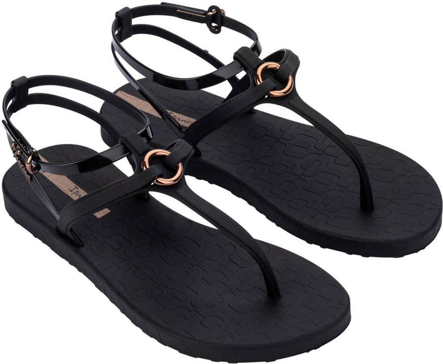 Ipanema Atena Dames Slippers Black - Foto 2