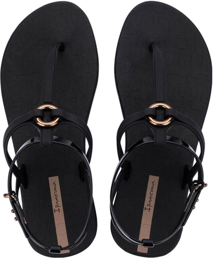 Ipanema Atena Dames Slippers Black