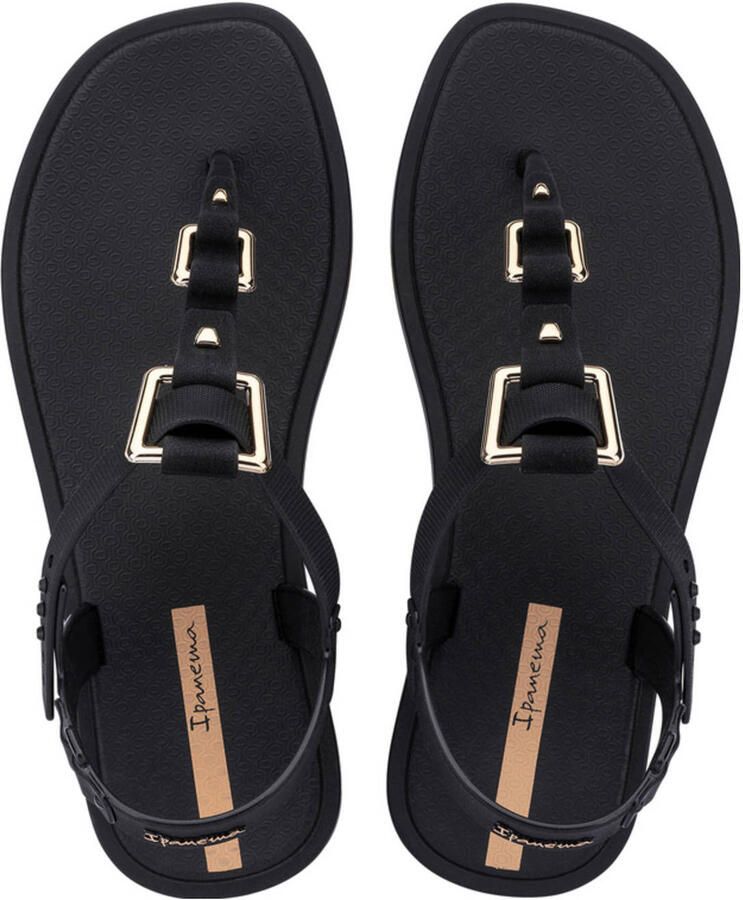 Ipanema Class Urbane Dames Slippers Black