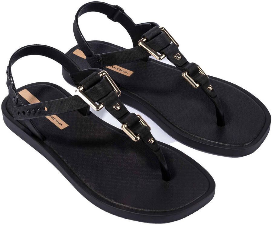 Ipanema Class Urbane Dames Slippers Black - Foto 2