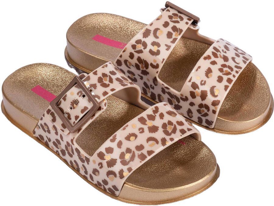 Ipanema Classy Kids Meisjes Slippers Gold Beige - Foto 2