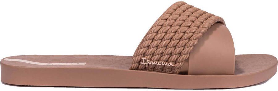 Ipanema Street Dames Slippers Brown - Foto 3