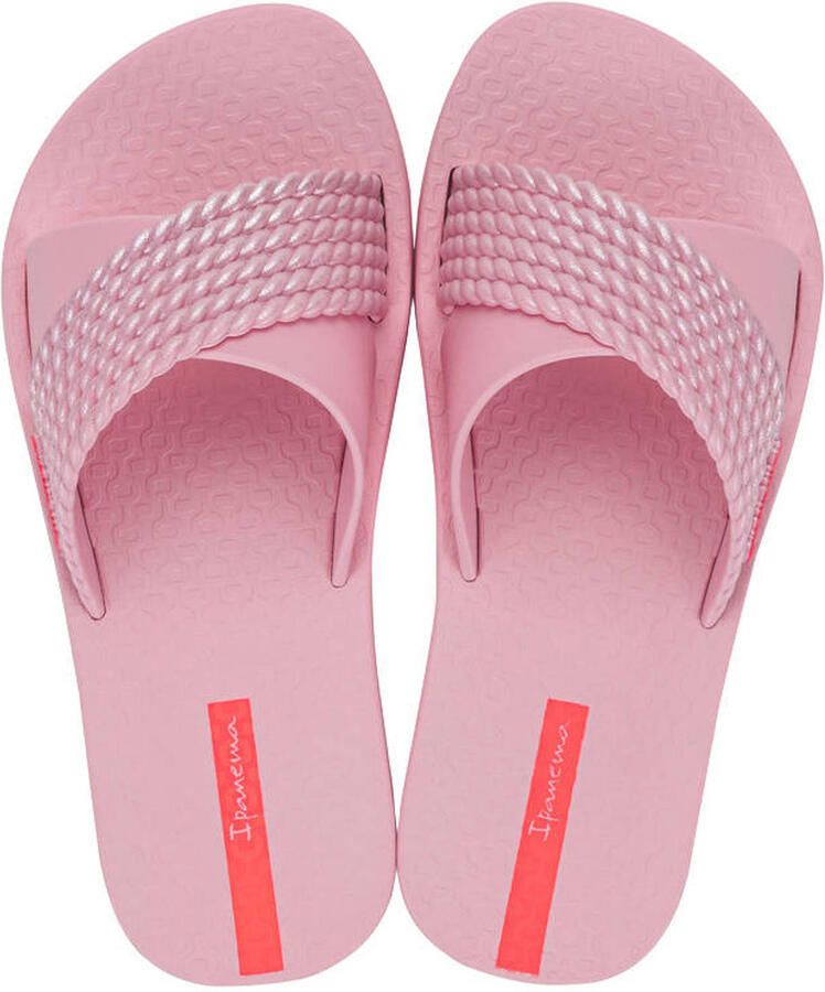 Ipanema Street Kids Dames Junior Slippers Pink - Foto 6