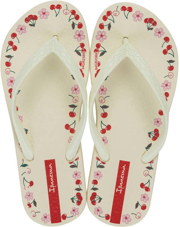 Ipanema teenslippers beige