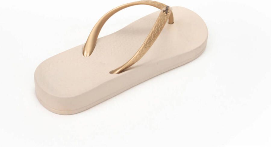 Ipanema Dames Tan Anatomische Sandalen Yellow Dames - Foto 2