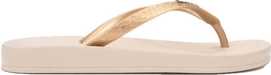 Ipanema Dames Tan Anatomische Sandalen Yellow Dames - Foto 3