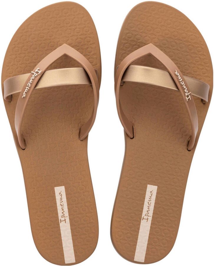 Ipanema Kirei Dames Slippers Brown